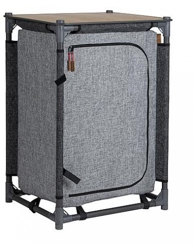 Mueble/Armario Plegable para Camping Norbury de BoCamp