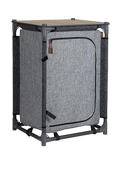 Mueble/Armario Plegable para Camping Norbury de BoCamp Mueble/Armario Plegable para Camping Norbury de BoCamp