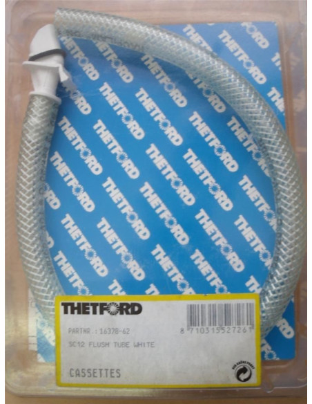 Tubo di collegamento gomma c200 Thetford