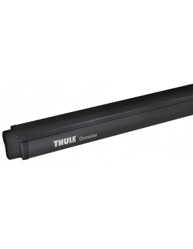 Toldo Thule 4900 2.60 mtros antracita + adaptador VW T5/T6