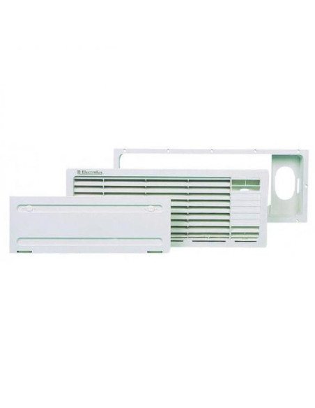 Dometic LS100 upper winter fridge grill