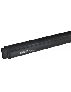 Store Thule 4900 2,60 m anthracite + adaptateur ford custom