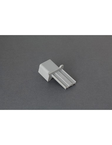 Soporte Izquierdo para Fast Clip en tapa frontal de Fiamma