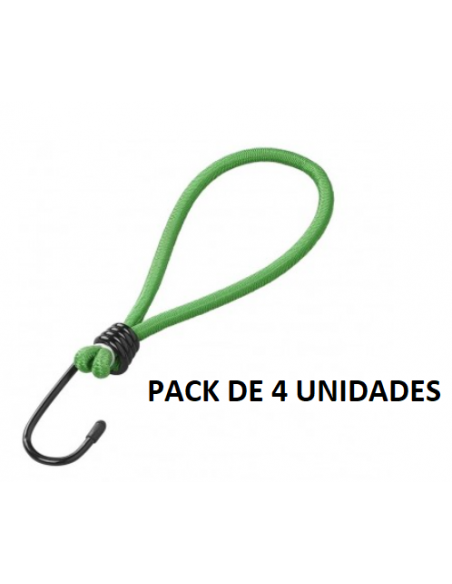 Tendeur en caoutchouc avec sangle élastique pour filet de remorquage