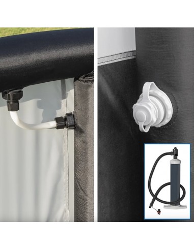 Paraventi gonfiabili 840x140 cm di ProPlus