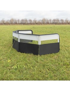 Paravientos inflable 840x140 cm de ProPlus