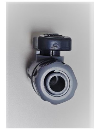 Llave de paso para inflado de Avance Kampa Dometic