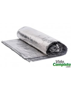 Aislamiento o Protector Térmico 9 capas Gris HTD