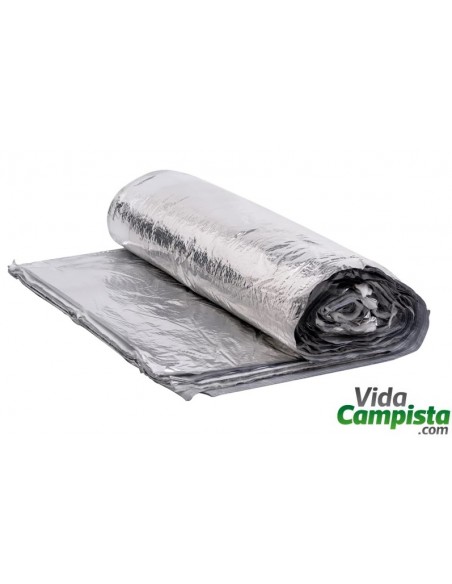 Aislamiento o Protector Térmico 9 capas Gris HTD Aislamiento o Protector Térmico 9 capas Gris HTD