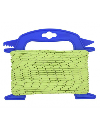 Retention cord and quick release. wind string 20 meters