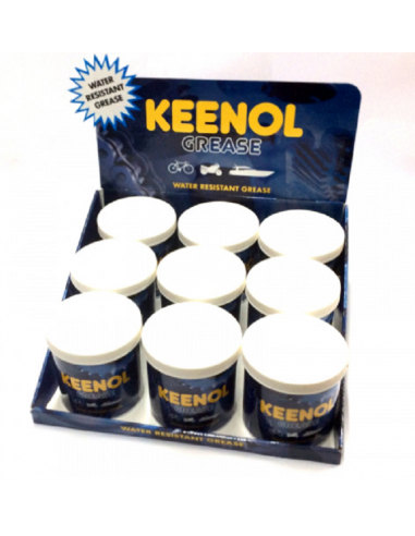Grasso impermeabile 500 grammi Keenol