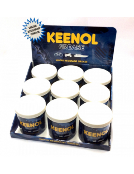 Grasso impermeabile 500 grammi Keenol