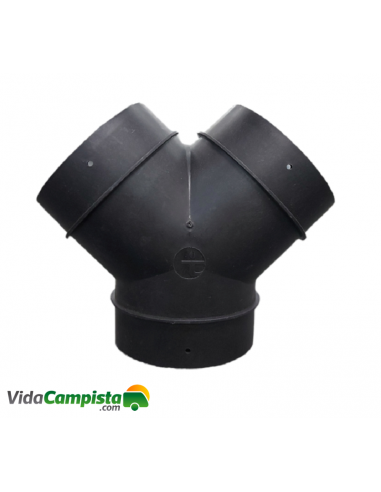 Unión de Y para tubo de canalización Truma