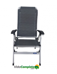 MIDLAND ALUMINUM MAXI COMFORT FOLDING CHAIR