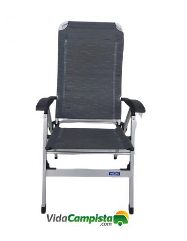 MIDLAND ALUMINIUM MAXI COMFORT KLAPPSTUHL