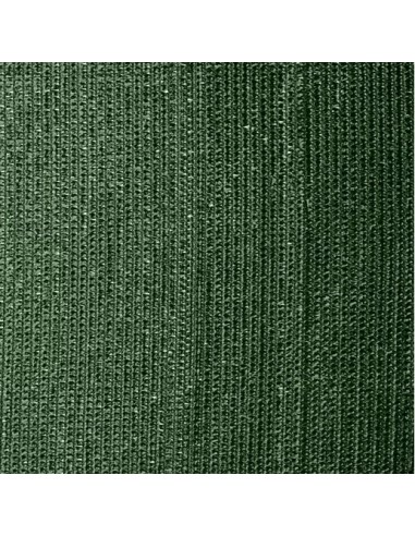 Filet d'ombrage vert 4 x 8 m
