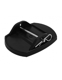 Base estabilizadora para pata de caravana x1 ProPlus