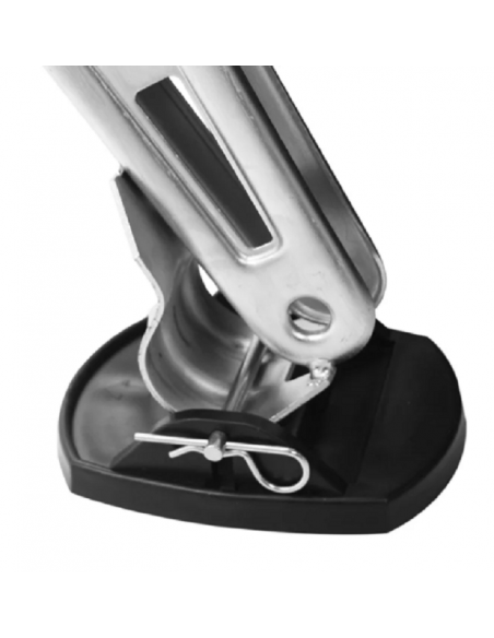 Base stabilizzante per gamba roulotte x1 ProPlus