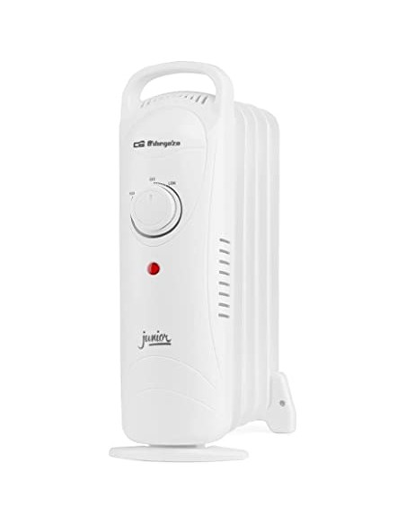 Radiador Junior de aceite RO 720 de Orbegozo Radiador Junior de aceite RO 720 de Orbegozo