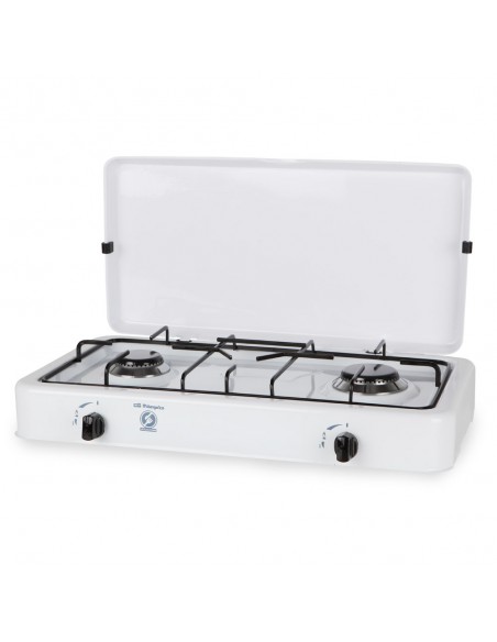 Orbegozo 2 fuochi FO 2350 gas forno