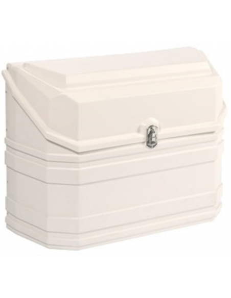 Bottiglia di gas con chiusura