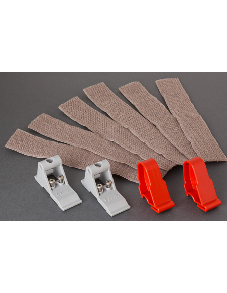 Kit privacy O Fiamma per l'installazione in tende Thule.