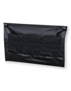 Wheel cover for Kampa motorhomes