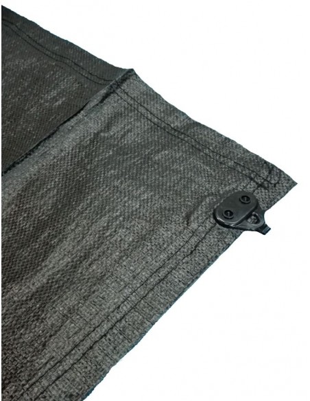 Alfombra Tapis para suelo 300 gr/M PVC 450 X 250 cm Midland.