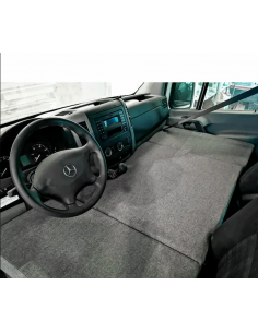 Cama delantera para Mercedes Sprinter 2006-2017