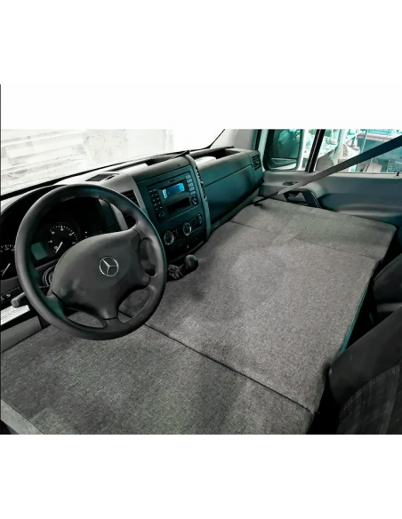 Cama delantera para Mercedes Sprinter 2006-2017 Cama delantera para Mercedes Sprinter 2006-2017