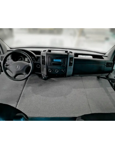 Letto anteriore per Mercedes Sprinter 2006-2017