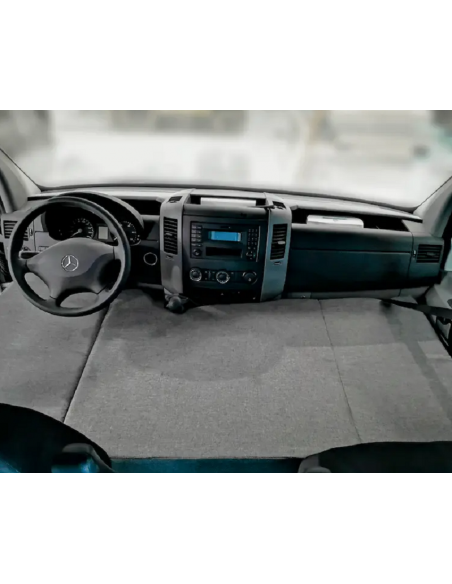 Letto anteriore per Mercedes Sprinter 2006-2017 Letto anteriore per Mercedes Sprinter 2006-2017