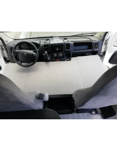 Cama delantera para Fiat Ducato, Bóxer, Jumper 2002-2020