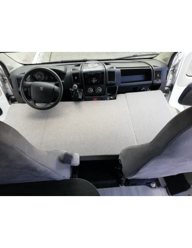 Front bed for Fiat Ducato, Boxer, Jumper 2002-2020