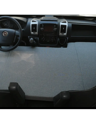 Cama delantera para Fiat Ducato, Bóxer, Jumper 2002-2020