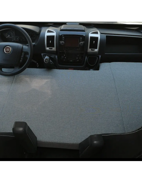Cama delantera para Fiat Ducato, Bóxer, Jumper 2002-2020 Cama delantera para Fiat Ducato, Bóxer, Jumper 2002-2020