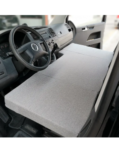 Cama delantera para Volkswagen T4, T5 y T6