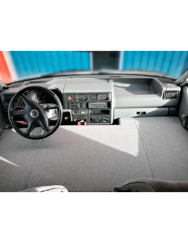 Letto anteriore per Volkswagen T4, T5 e T6