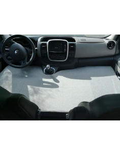 Cama delantera para Renault Trafic, Opel Vivaro, Nissan Primastar y Fiat Talento 2002-2002