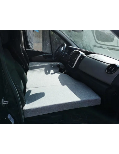 Cama delantera para Renault Trafic, Opel Vivaro, Nissan Primastar y Fiat Talento 2002-2002