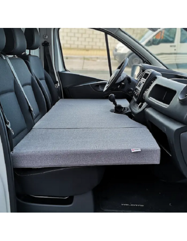 Cama delantera para Renault Trafic, Opel Vivaro, Nissan Primastar y Fiat Talento 2002-2002