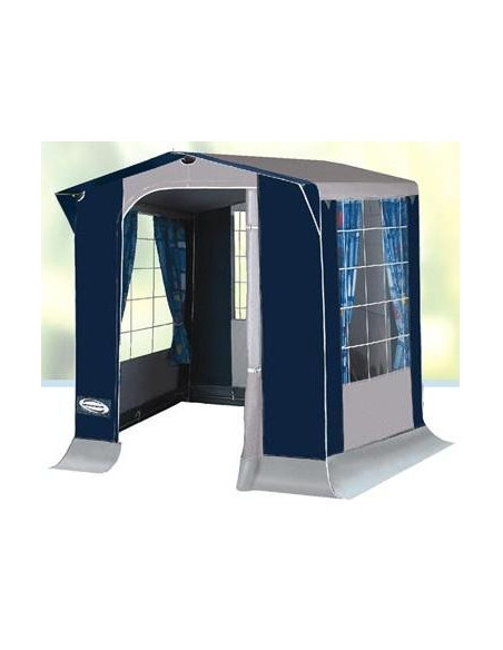 Tenda de cozinha redonda Leinwand 150x120 cm