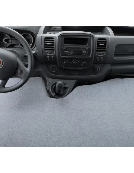 Cama delantera para Renault Trafic, Opel Vivaro, Nissan Primastar y Fiat Talento 2002-2002 Cama delantera para Renault Trafic, Opel Vivaro, Nissan Primastar y Fiat Talento 2002-2002