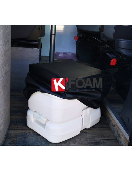 Funda asiento Wc Potti Thetford 335, Fiamma y Dometic 972 Mod 2 Funda asiento Wc Potti Thetford 335, Fiamma y Dometic 972 Mod 2