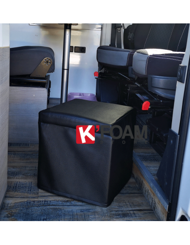 Funda asiento para Wc Potti Thetford, Fiamma y Dometic Mod 3