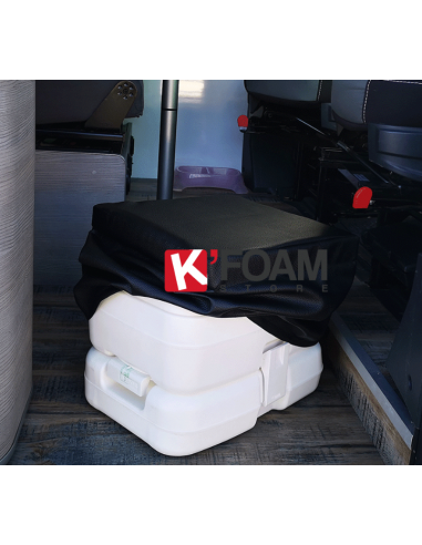 Funda asiento para Wc Potti Thetford, Fiamma y Dometic Mod 3