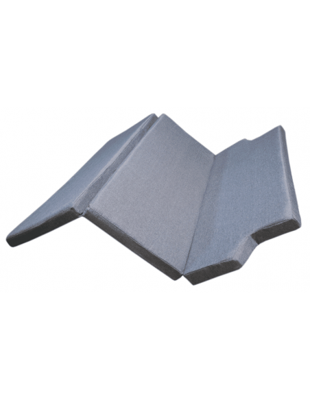 Colchón plegable para volkswagen T5 y T6 Transporter, Multivan, Caravelle y California Beach Colchón plegable para volkswagen T5 y T6 Transporter, Multivan, Caravelle y California Beach