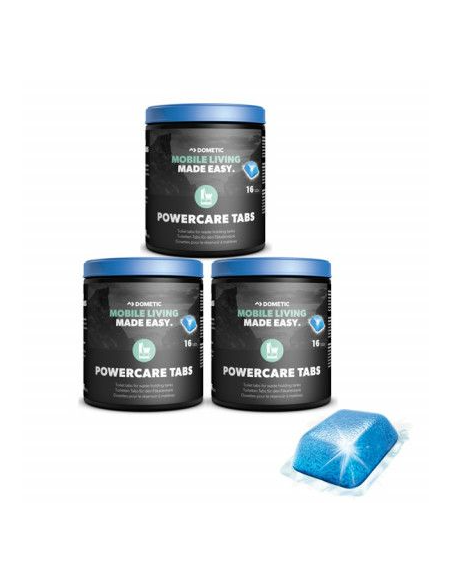 Power Care 20 sachets Dometic Pack 3 unités
