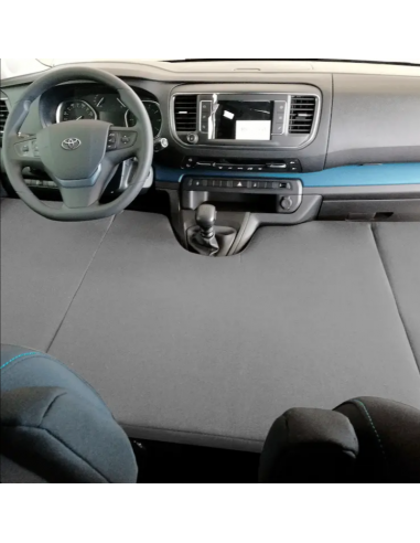 Cama delantera para vehículo del grupo PSA