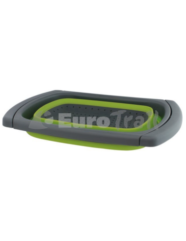 Colador plegable de silicona EuroTrail